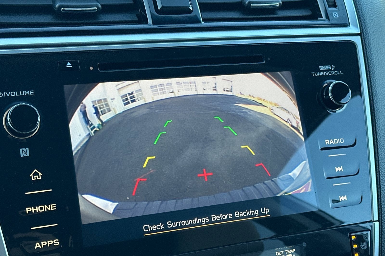 2018 Subaru Outback Limited