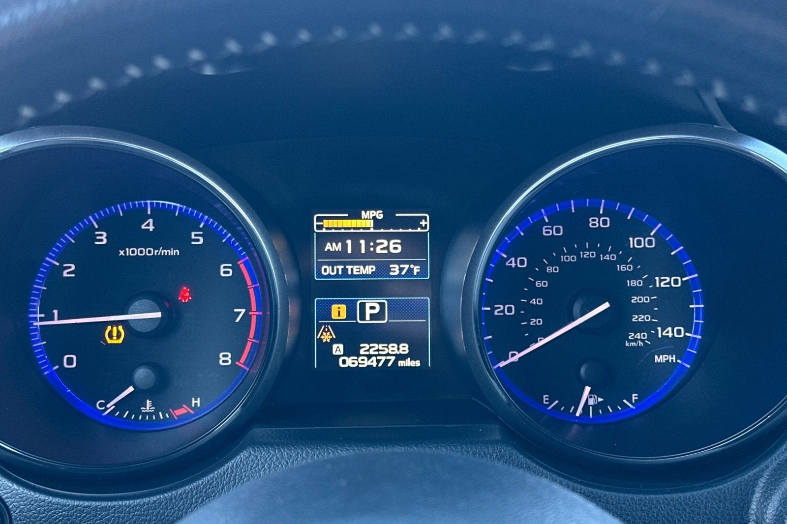 2018 Subaru Outback Limited