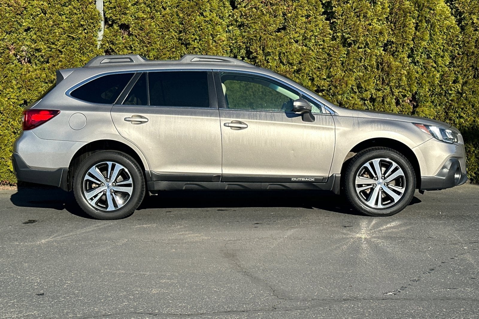 2018 Subaru Outback Limited