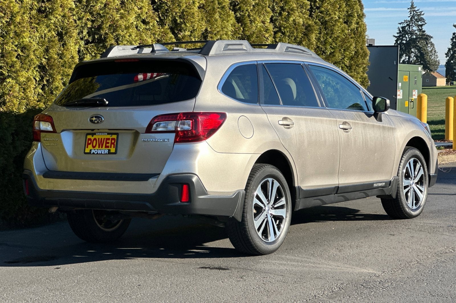 2018 Subaru Outback Limited