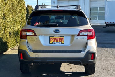 2018 Subaru Outback Limited