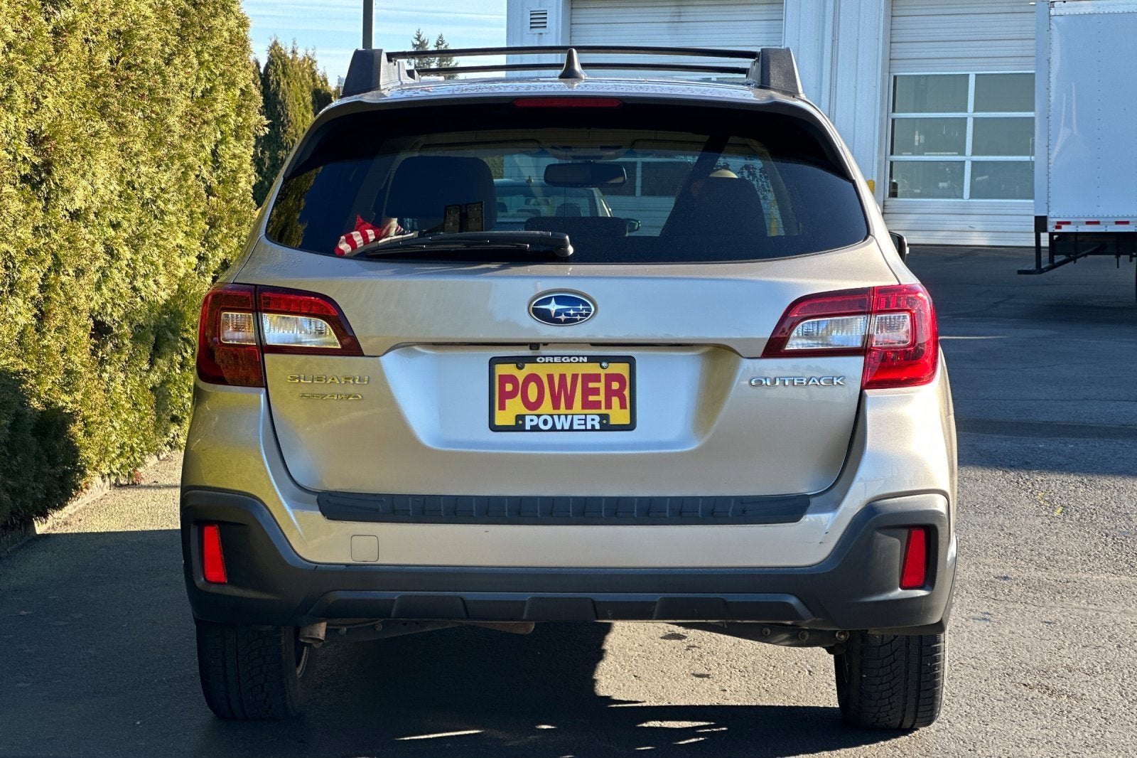 2018 Subaru Outback Limited