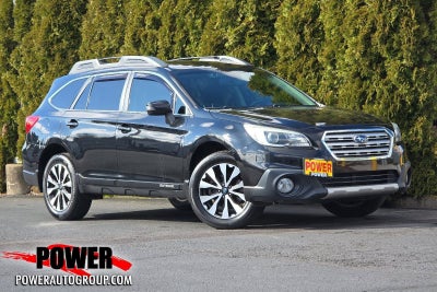 2015 Subaru Outback 2.5i Limited