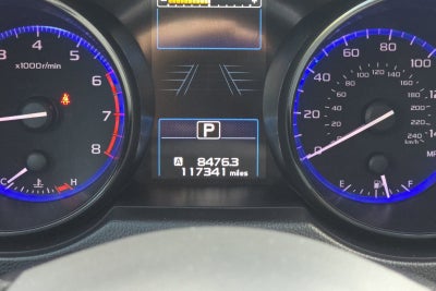 2015 Subaru Outback 2.5i Limited