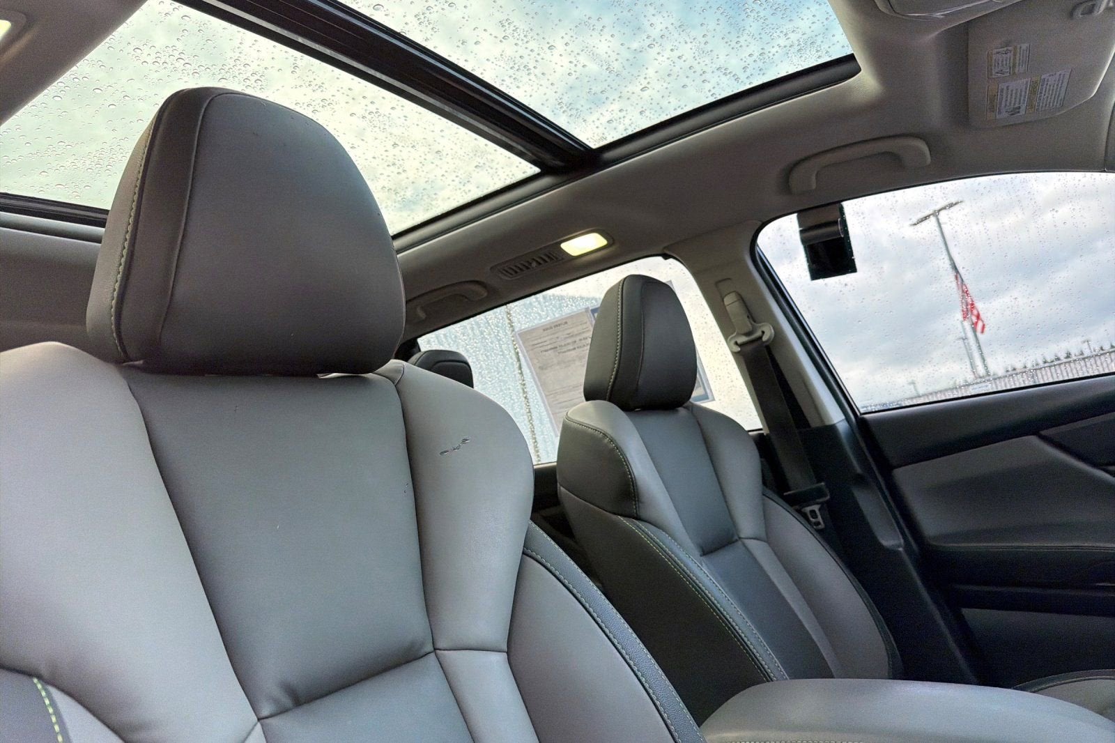 2023 Subaru Ascent Onyx Edition Limited