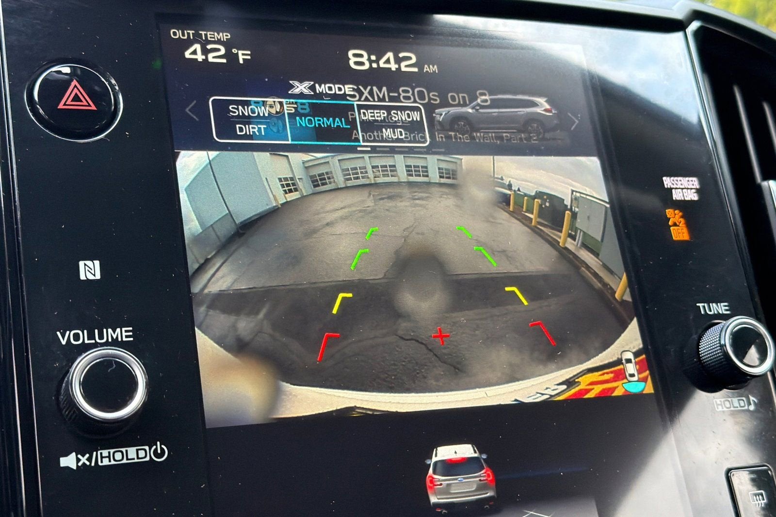 2023 Subaru Ascent Onyx Edition Limited