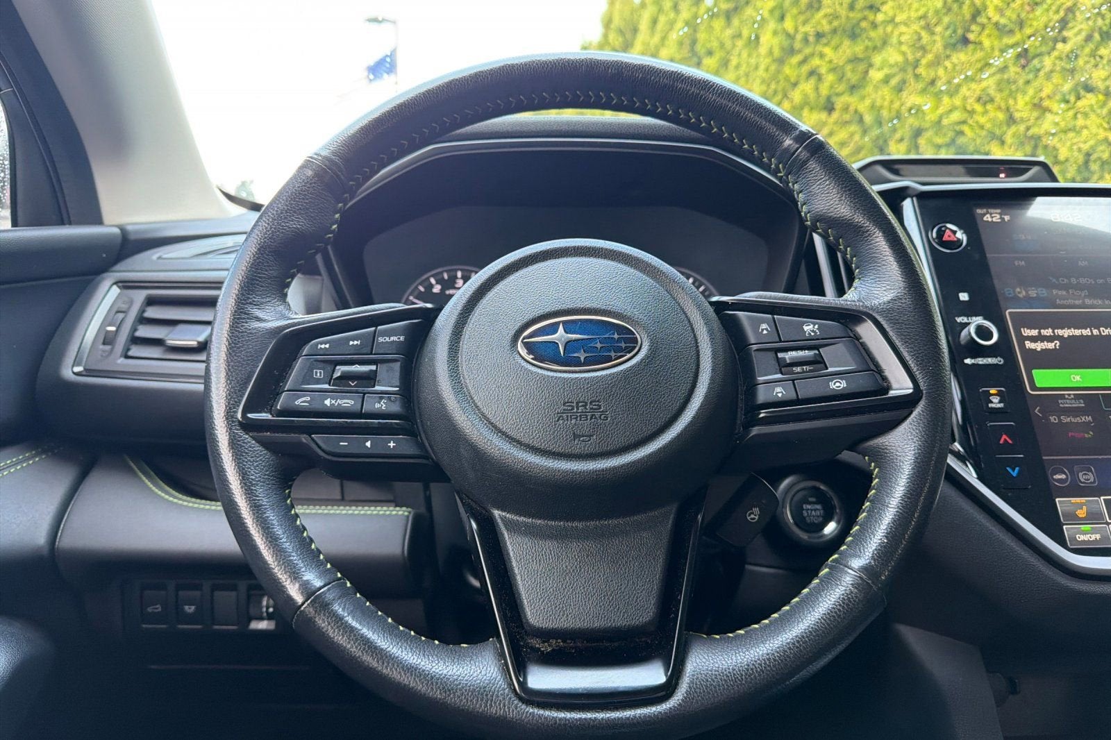 2023 Subaru Ascent Onyx Edition Limited