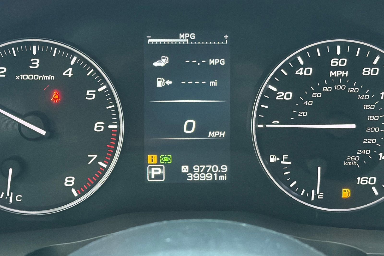 2023 Subaru Ascent Onyx Edition Limited