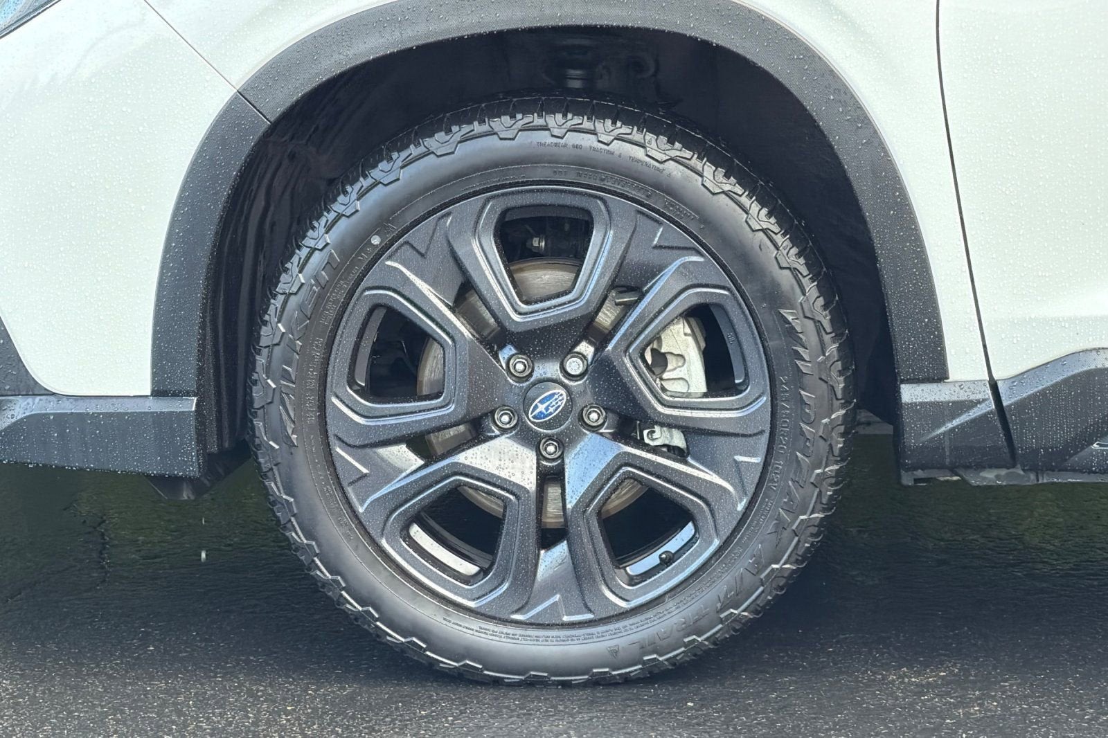 2023 Subaru Ascent Onyx Edition Limited