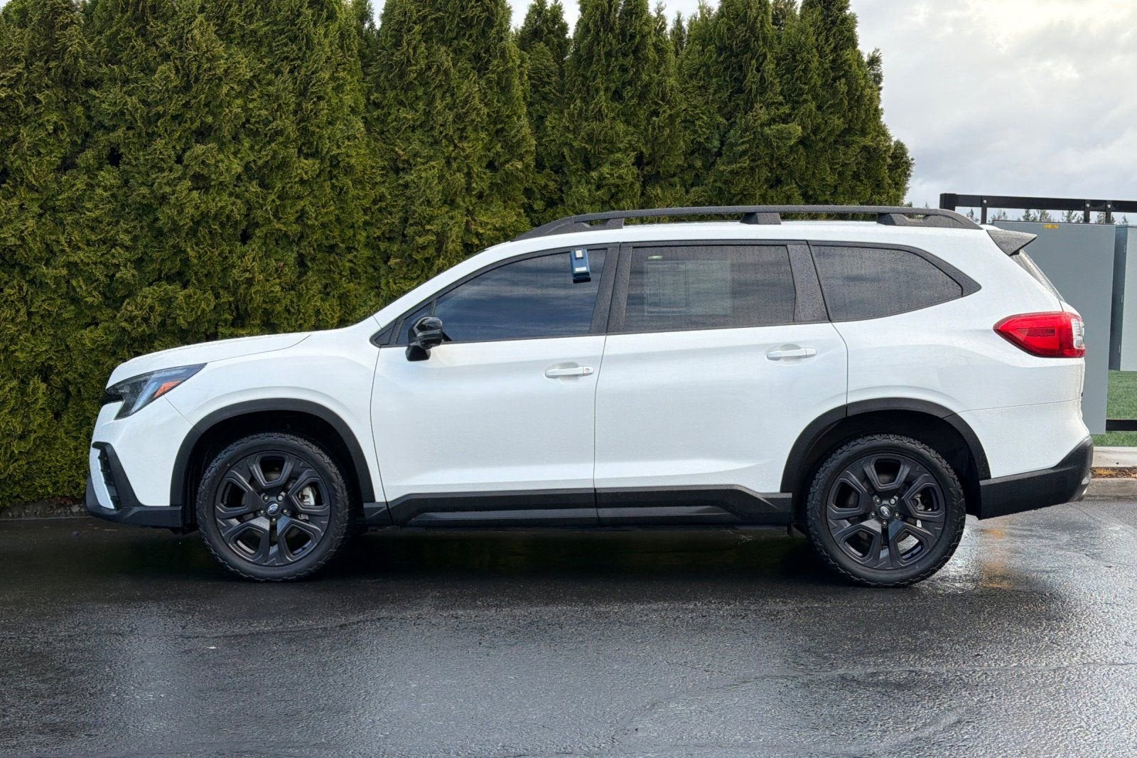 2023 Subaru Ascent Onyx Edition Limited