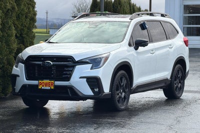 2023 Subaru Ascent Onyx Edition Limited