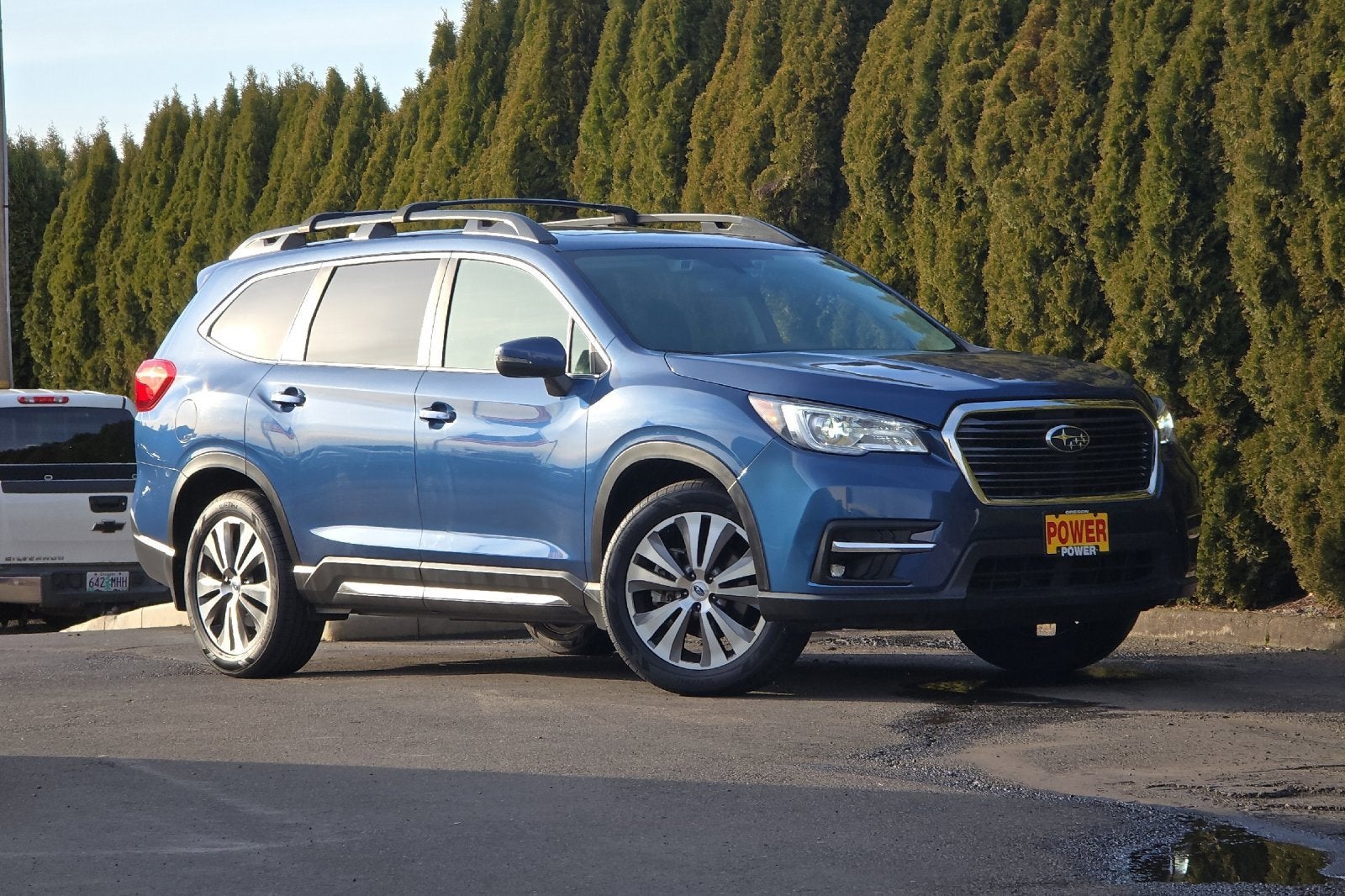 2022 Subaru Ascent Limited