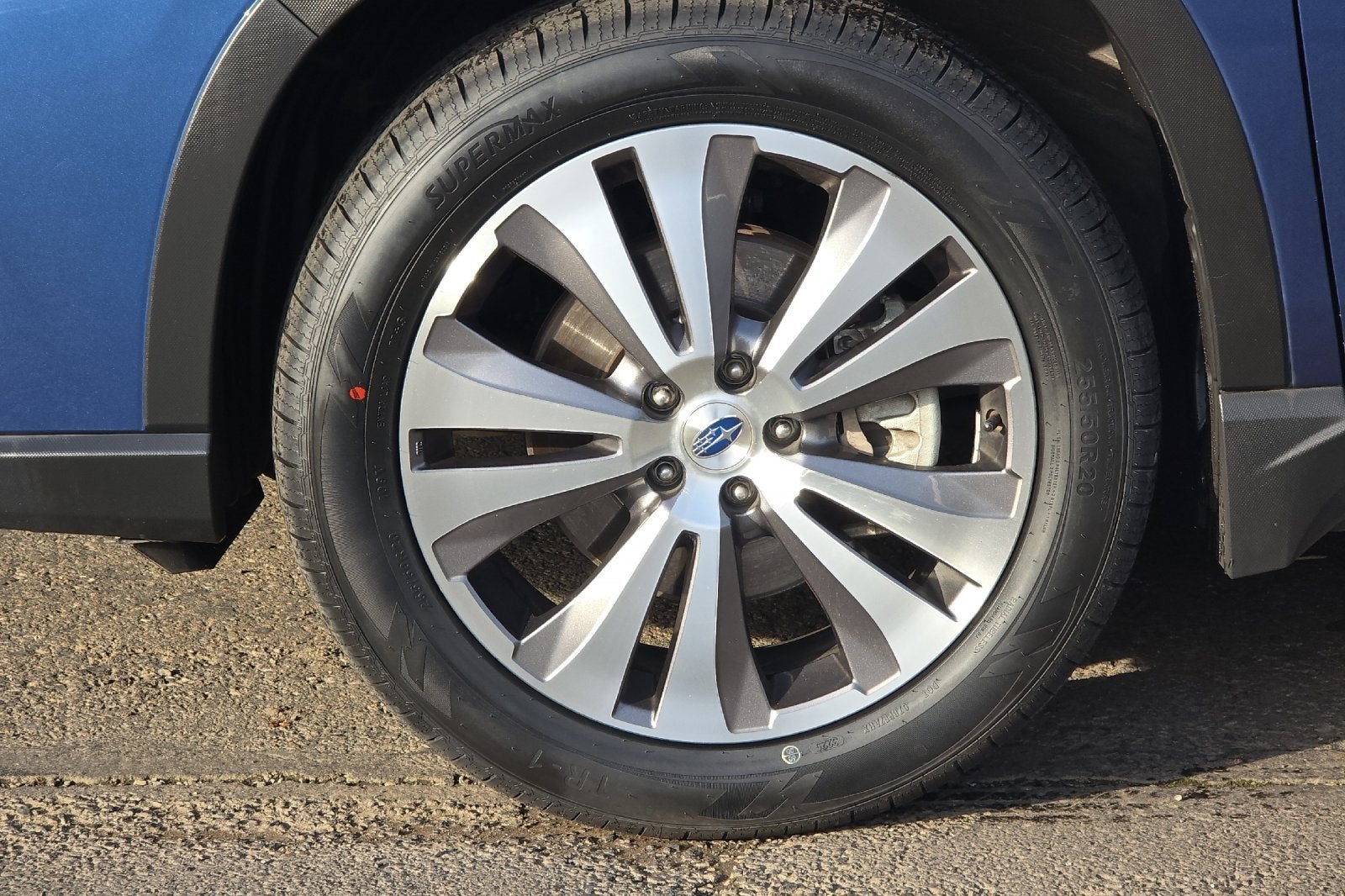 2022 Subaru Ascent Limited