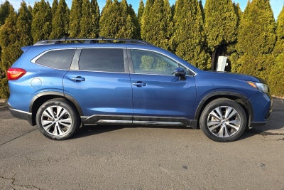 2022 Subaru Ascent Limited