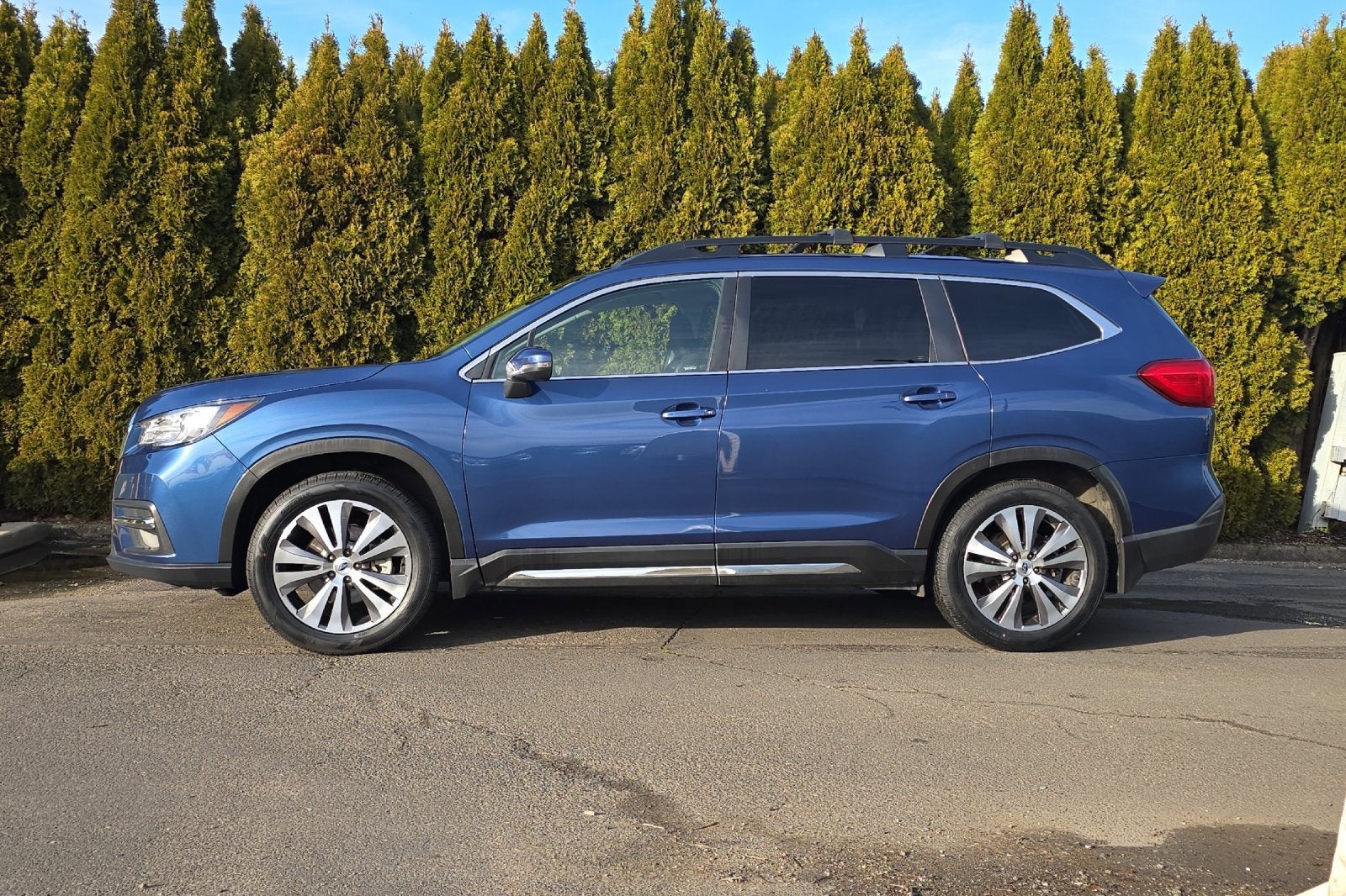 2022 Subaru Ascent Limited