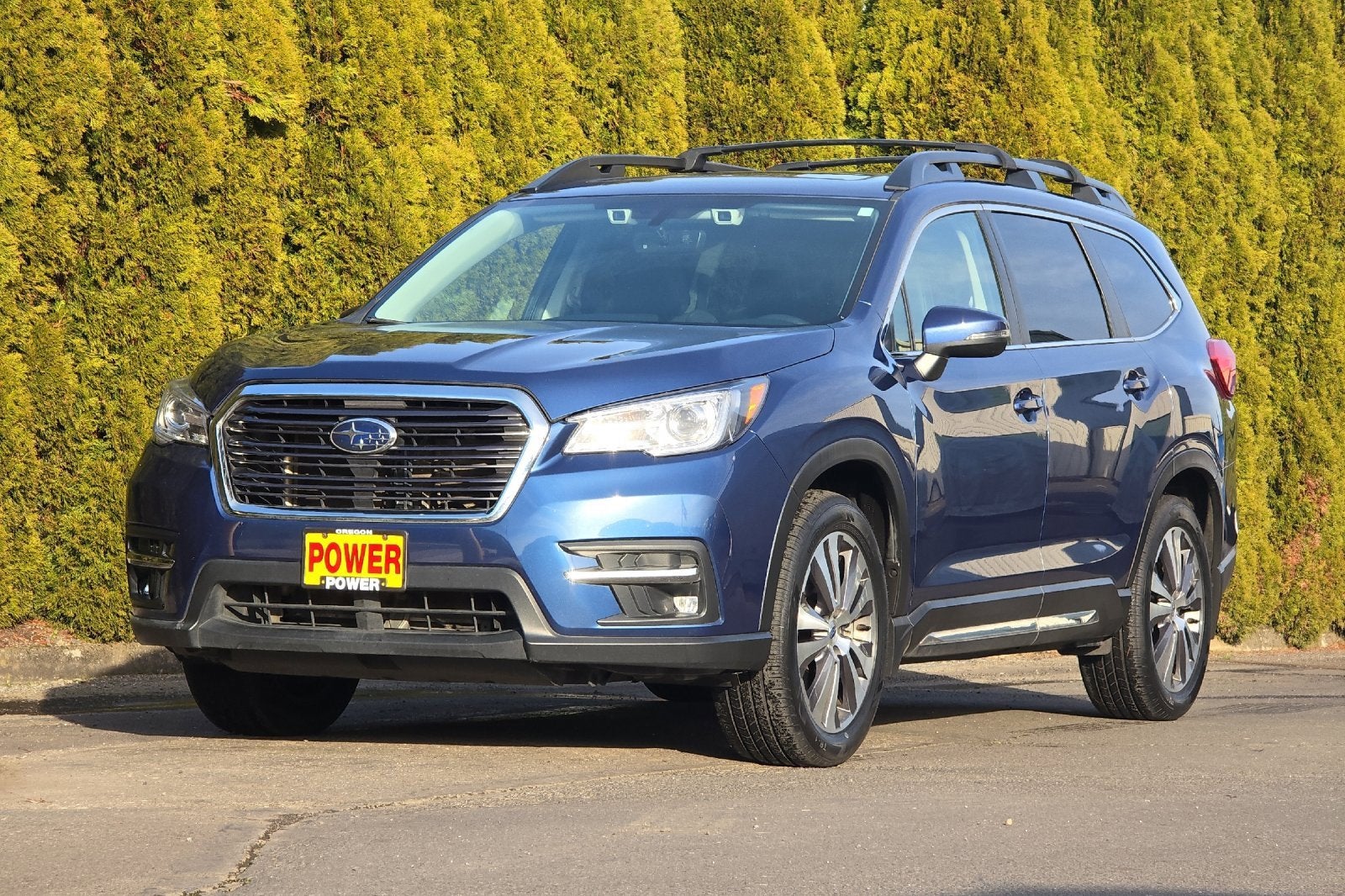 2022 Subaru Ascent Limited