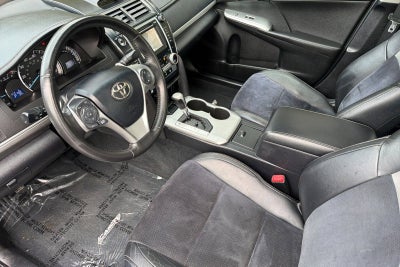 2012 Toyota Camry L