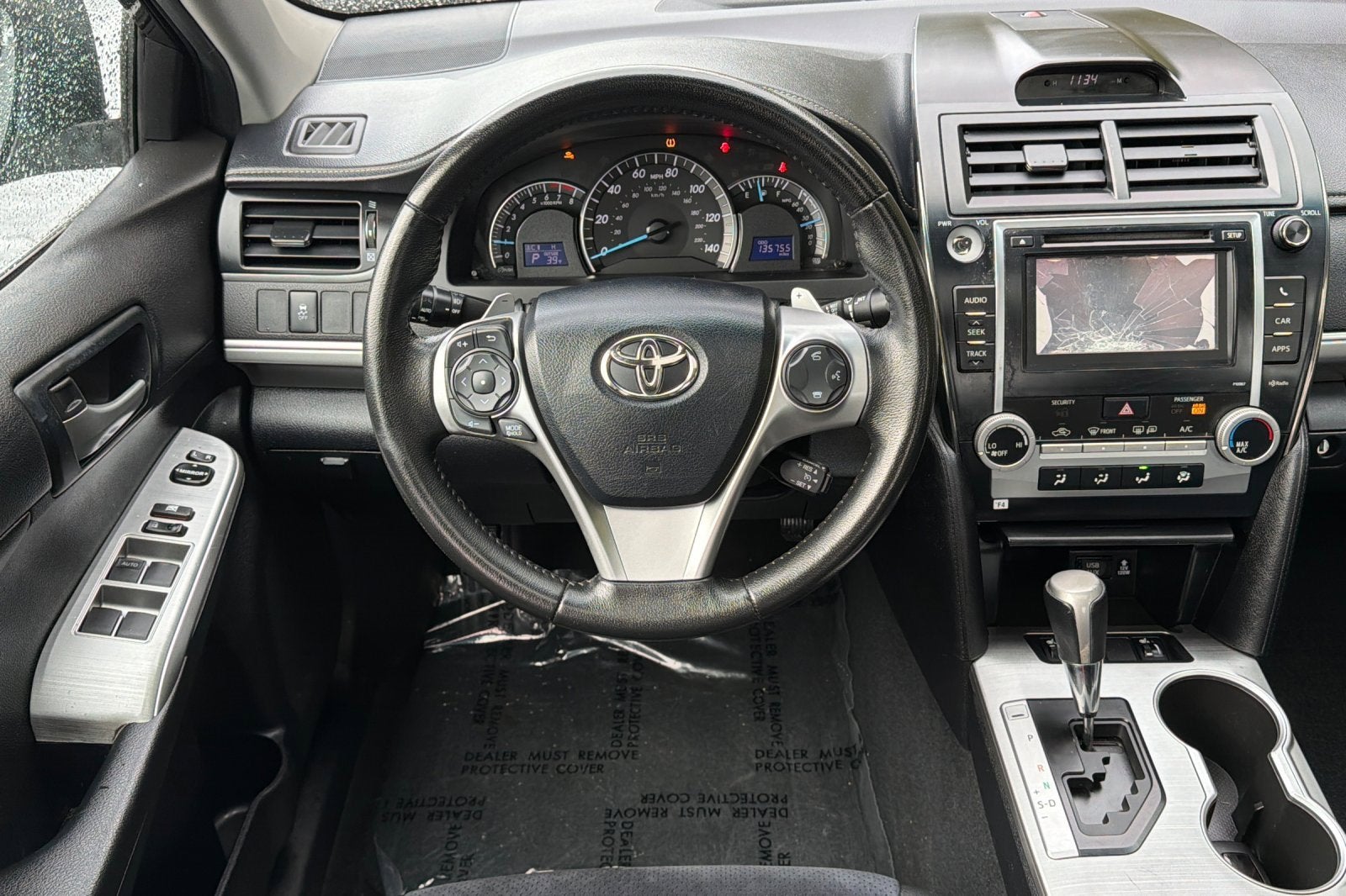2012 Toyota Camry L