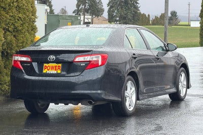 2012 Toyota Camry L