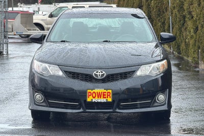2012 Toyota Camry L