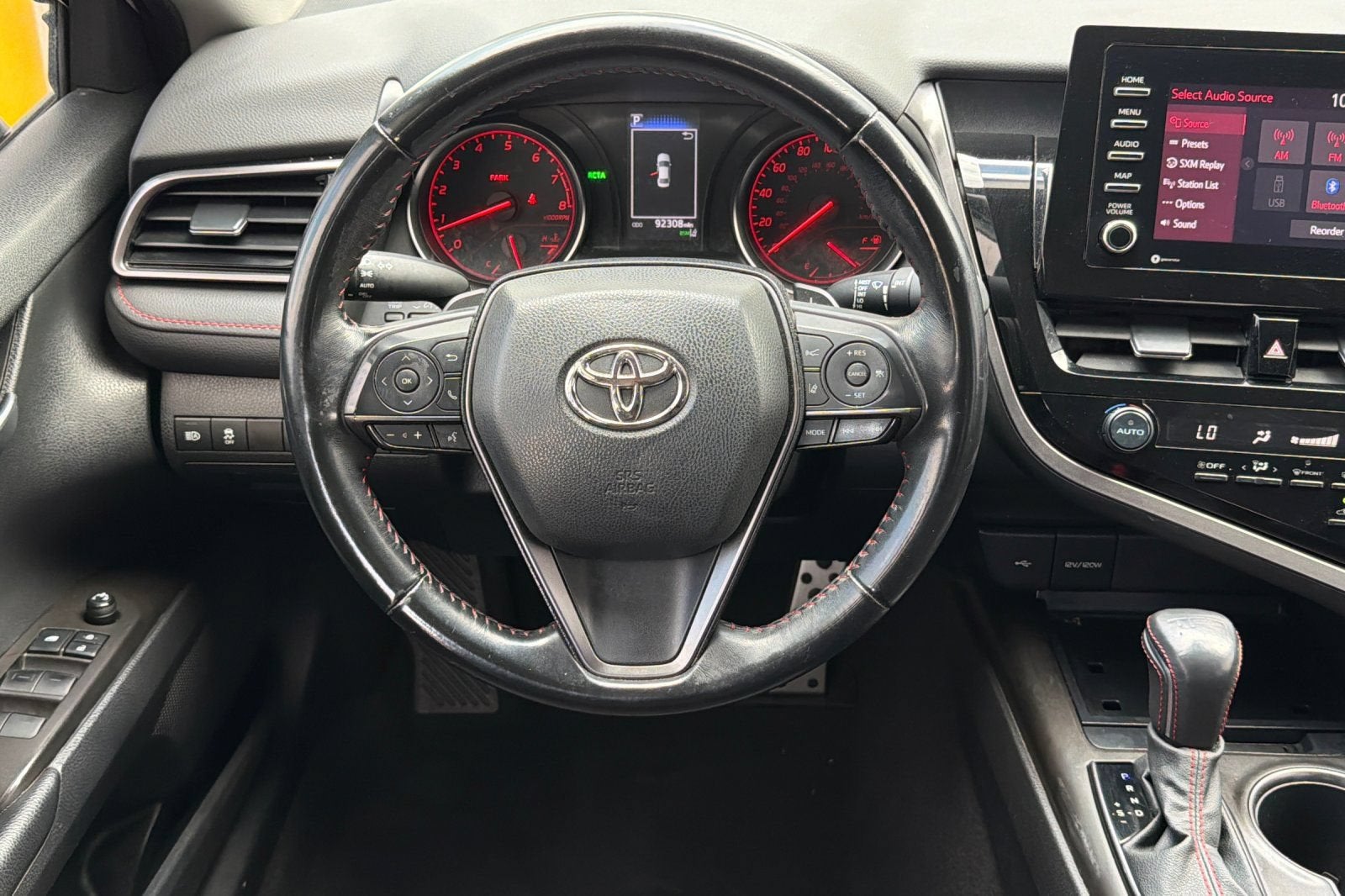 2021 Toyota Camry XSE V6