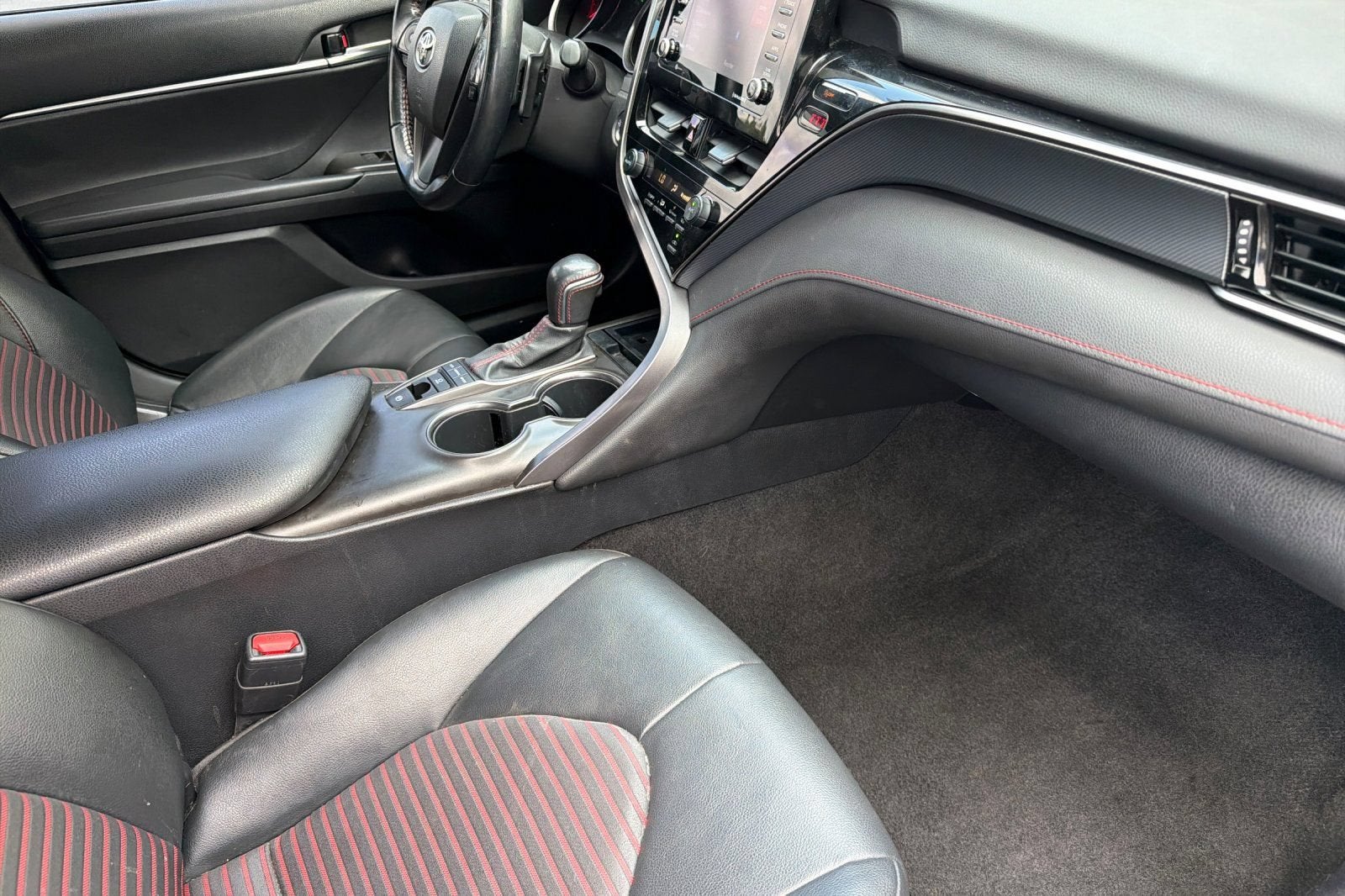 2021 Toyota Camry XSE V6