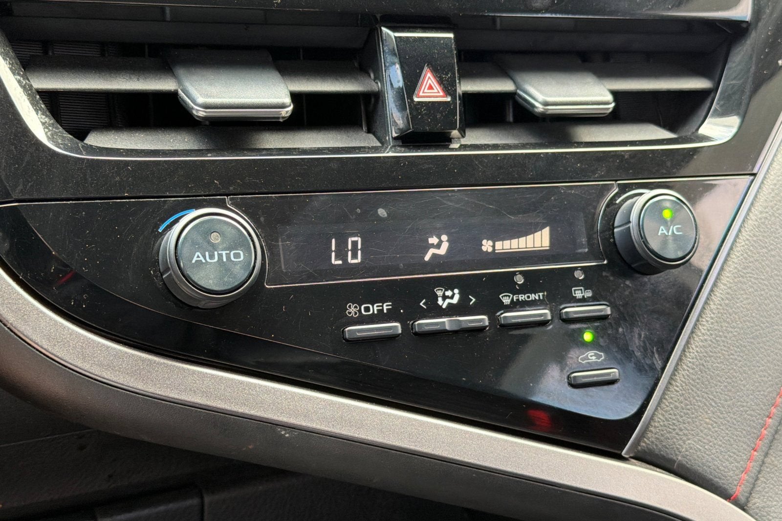 2021 Toyota Camry XSE V6