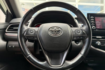 2021 Toyota Camry XSE V6