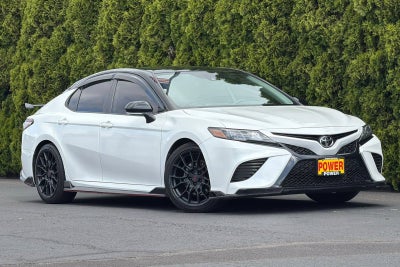 2021 Toyota Camry XSE V6