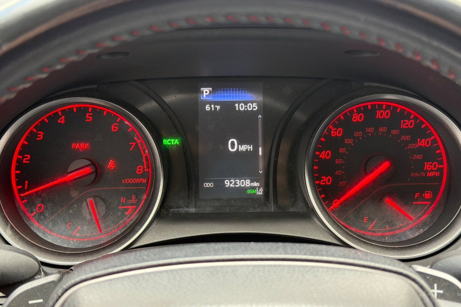 2021 Toyota Camry XSE V6