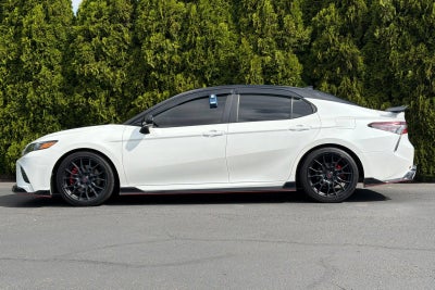 2021 Toyota Camry XSE V6