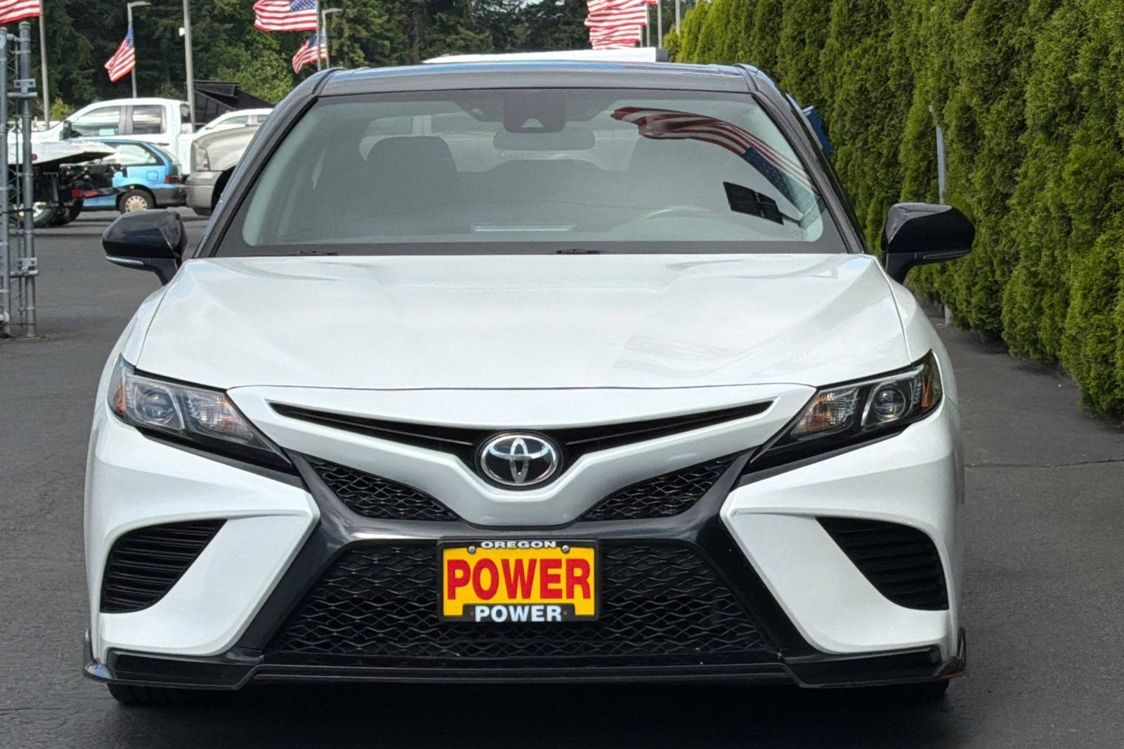 2021 Toyota Camry XSE V6
