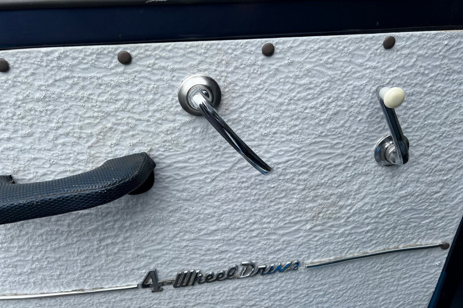 1956 WILLYS WAGON 4X4 Base