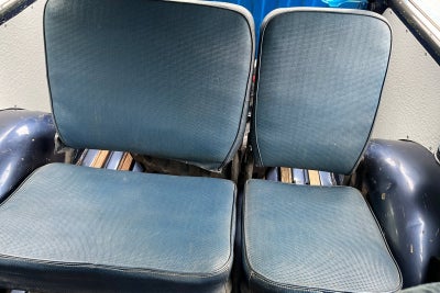 1956 WILLYS WAGON 4X4 Base