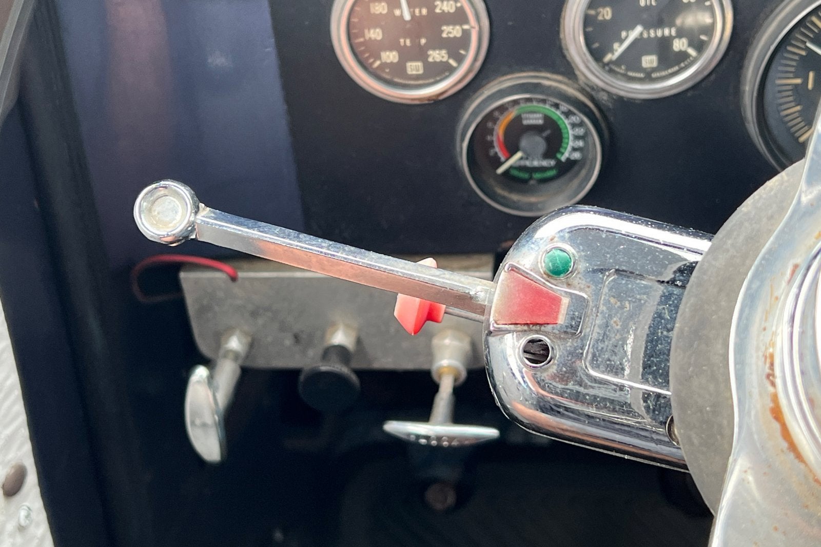 1956 WILLYS WAGON 4X4 Base