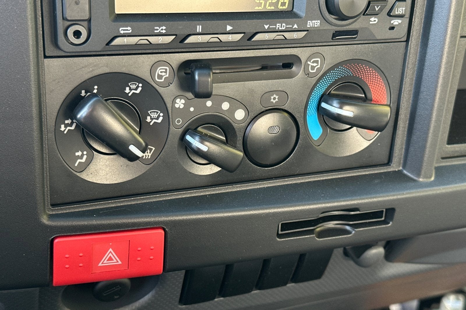 2025 Chevrolet Low Cab Forward 4500 Base