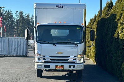 2025 Chevrolet Low Cab Forward 4500 Base