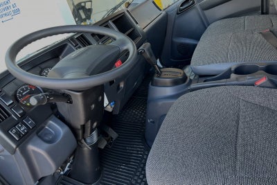 2025 Chevrolet Low Cab Forward 4500 Base