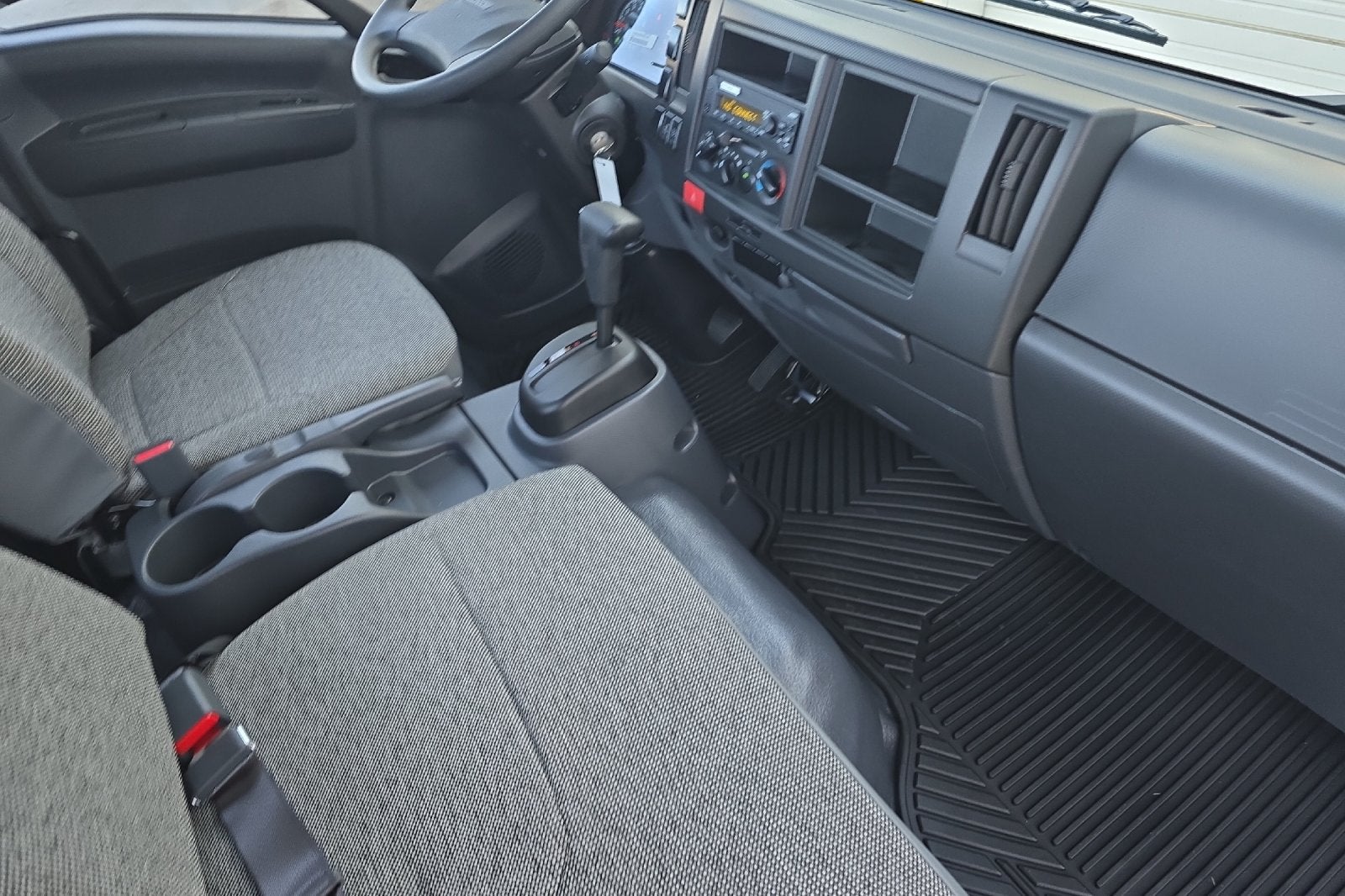 2027 Chevrolet Low Cab Forward 4500 HG 1WT