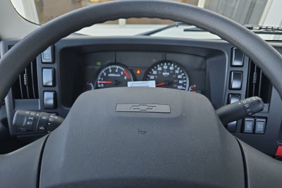 2027 Chevrolet Low Cab Forward 4500 HG 1WT