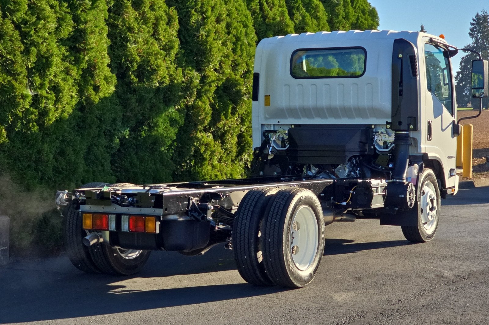 2027 Chevrolet Low Cab Forward 4500 HG 1WT