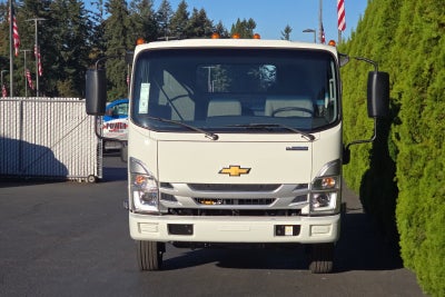 2027 Chevrolet Low Cab Forward 4500 HG 1WT