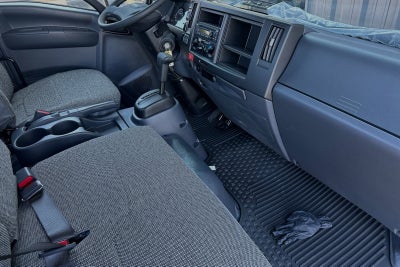 2025 Chevrolet Low Cab Forward 4500 Base