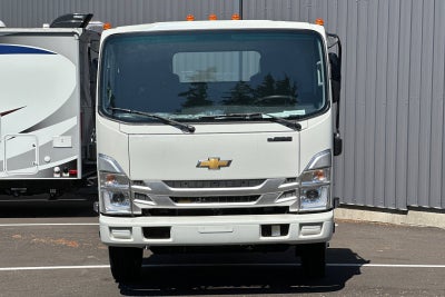 2025 Chevrolet Low Cab Forward 4500 Base