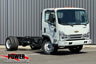 2025 Chevrolet Low Cab Forward 4500 Base