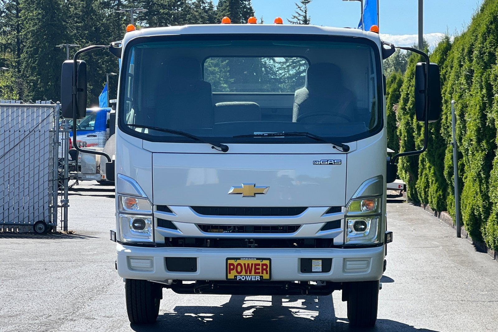 2025 Chevrolet Low Cab Forward 4500 Base