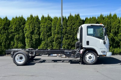 2025 Chevrolet Low Cab Forward 4500 Base
