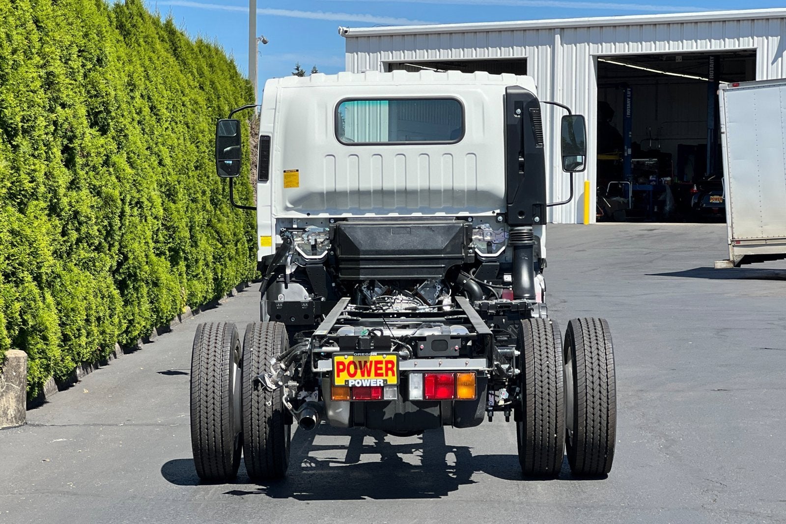 2025 Chevrolet Low Cab Forward 4500 Base