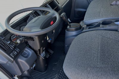 2025 Chevrolet Low Cab Forward 4500 Base