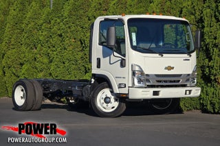 2027 Chevrolet Low Cab Forward 4500 HG 1WT